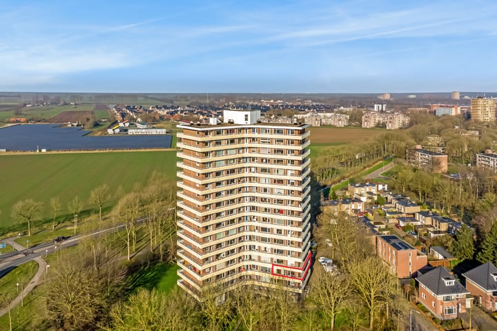 Albardaweg 23 in Wageningen foto