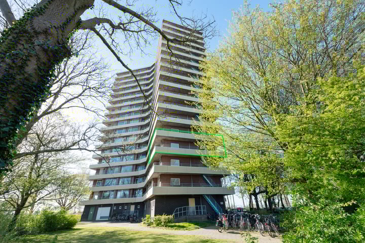 Albardaweg 35 in Wageningen