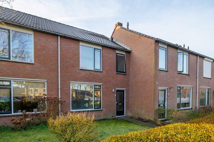 Albatros 26 in Beneden-Leeuwen foto