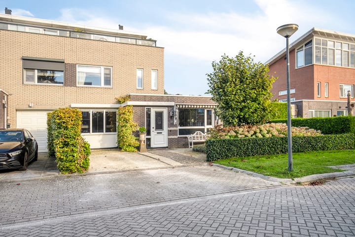 Albatroslaan 148 in Lelystad foto