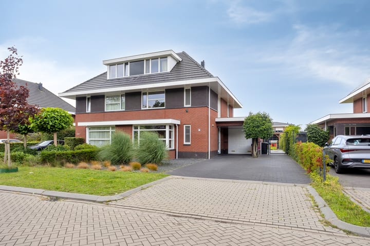 Foto van woning Albatroslaan 229, Lelystad