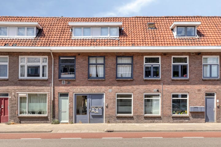 Albatrosstraat 1 in Utrecht