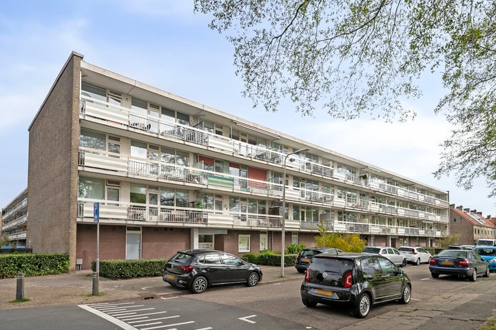 Albatrosstraat 11 in Amersfoort foto