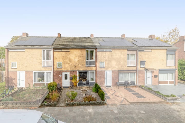 Albatrosstraat 50 in Venlo foto