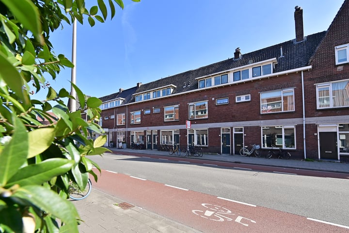 Albatrosstraat 8 in Utrecht