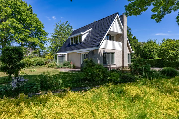 Alberdaweg 125 in Marum foto