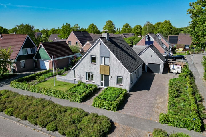 Alberdaweg 29 in Marum foto