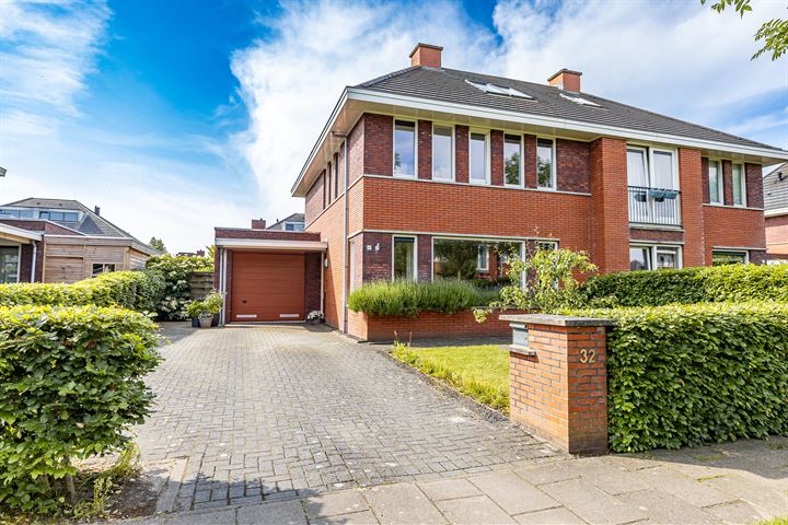 Alberdina Beerlinglaan 32 in Eelderwolde foto