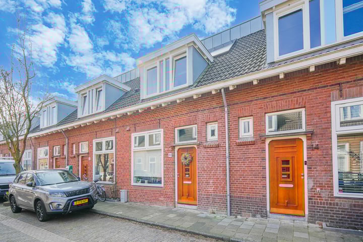 Alberdingk Thijmstraat 16 in Haarlem