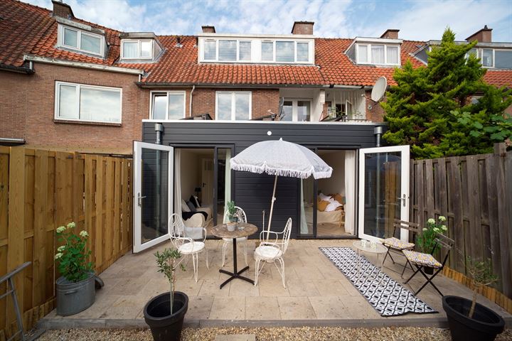 Alberdingk Thijmstraat 164 in 's-Gravenhage foto