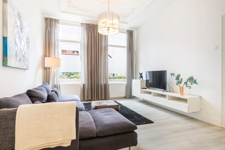 Alberdingk Thijmstraat 30-H in Amsterdam foto