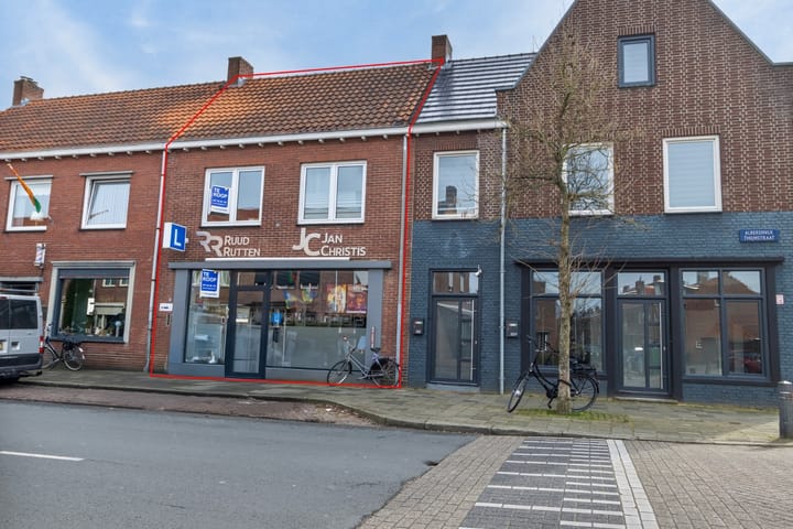 Foto van woning Alberdingk Thijmstraat 33, Venlo