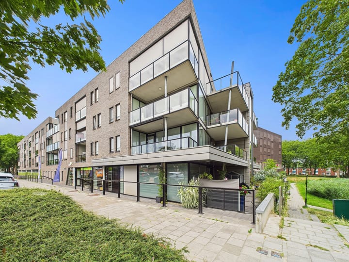 Foto van woning Alberdingk Thijmstraat 45, Terneuzen