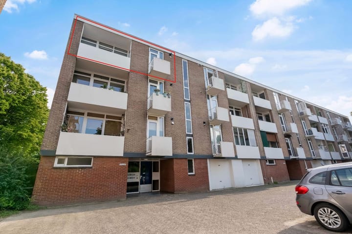 Foto van woning Alberickstraat 141, Venlo