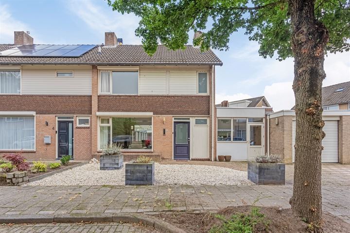 Albert Botslaan 2 in Lieshout foto