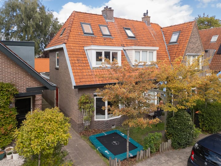 Albert Cuijpstraat 64 in Amersfoort
