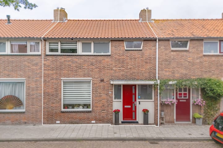 Albert Cuyplaan 37 in Vlissingen