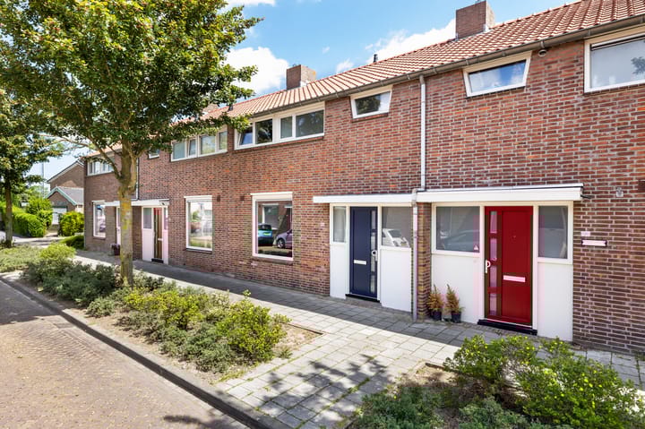 Albert Cuyplaan 44 in Vlissingen foto