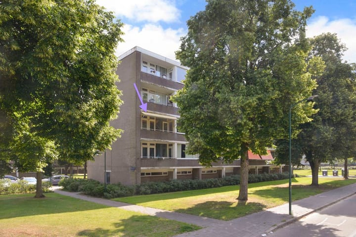 Foto van woning Albert Cuyplaan 45, Soest