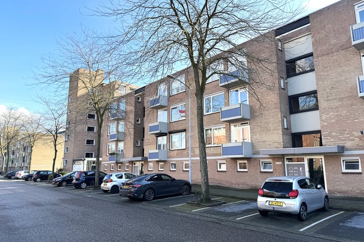 Albert Cuypstraat 136 in Venlo foto