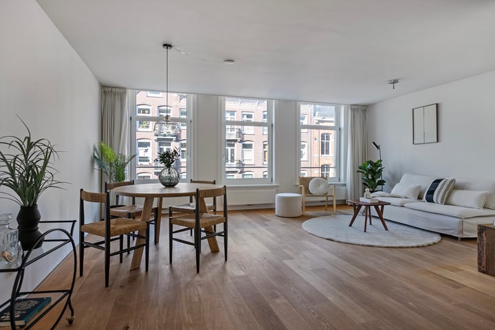 Albert Cuypstraat 154-2 in Amsterdam foto