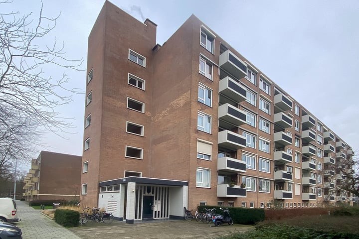 Albert Cuypstraat 186 in Venlo foto