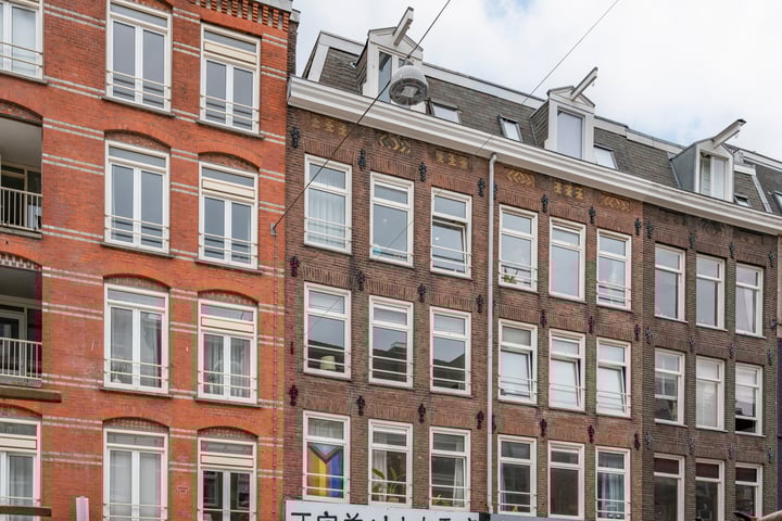Albert Cuypstraat 189-2 in Amsterdam foto