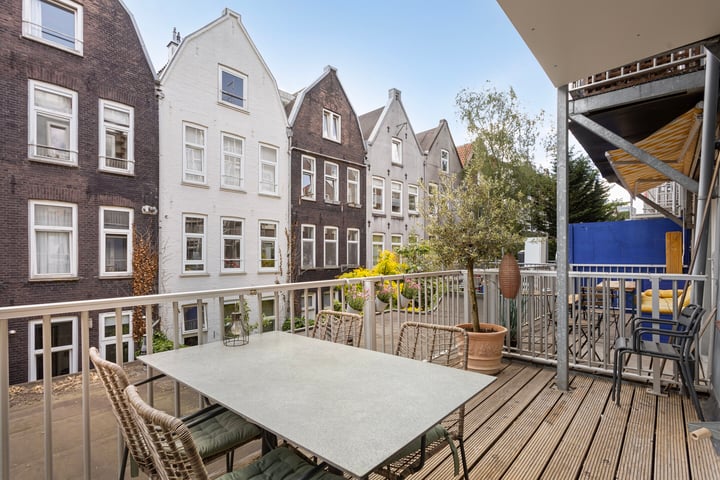 Albert Cuypstraat 214-1 in Amsterdam foto