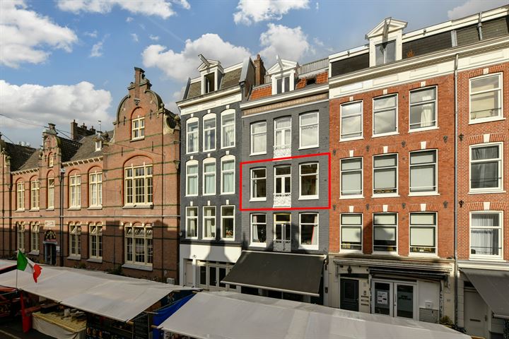 Albert Cuypstraat 245-2 in Amsterdam foto