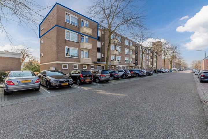 Albert Cuypstraat 252 in Venlo foto