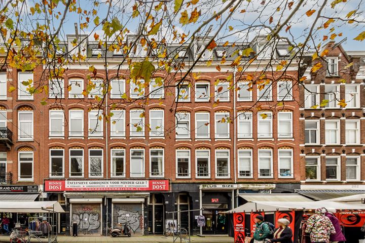 Albert Cuypstraat 268-2 in Amsterdam foto