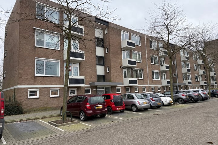 Albert Cuypstraat 32 in Venlo foto