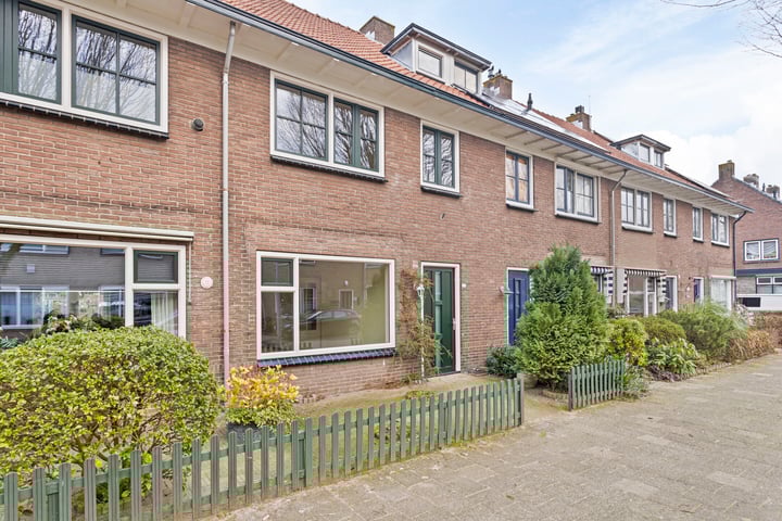 Albert Cuypstraat 35 in Zutphen foto