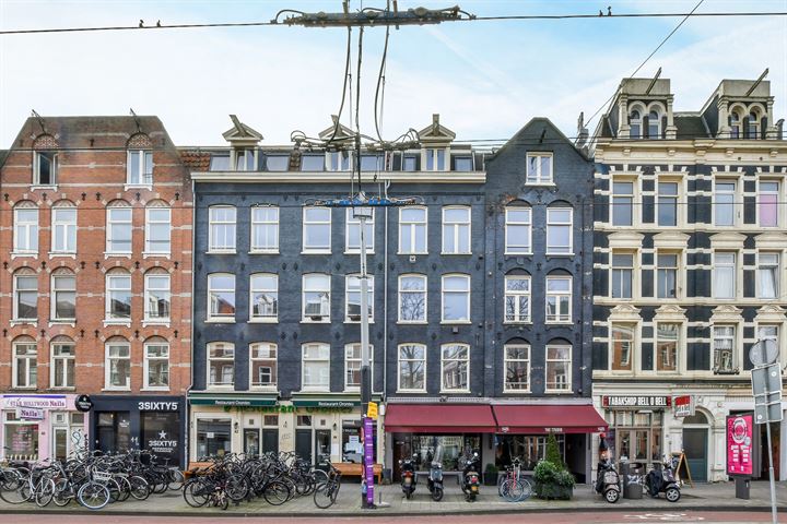 Albert Cuypstraat 38-1 in Amsterdam foto