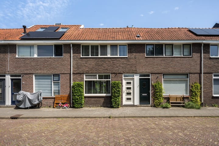 Foto van woning Albert Cuypstraat 46, Zwolle