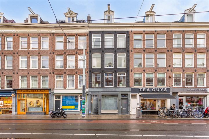 Albert Cuypstraat 59-1 in Amsterdam foto