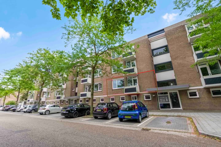 Foto van woning Albert Cuypstraat 8, Venlo