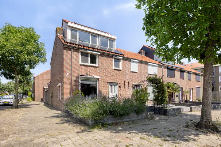 Foto van woning Albert Cuypstraat 8, Deventer