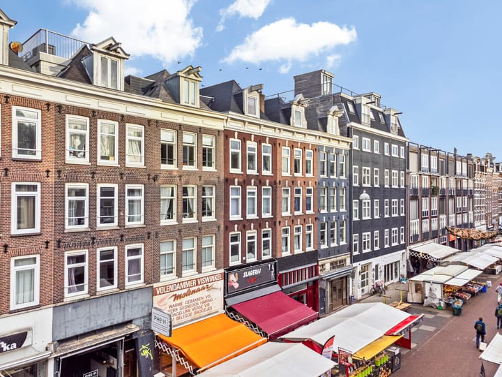 Albert Cuypstraat 95-3 in Amsterdam