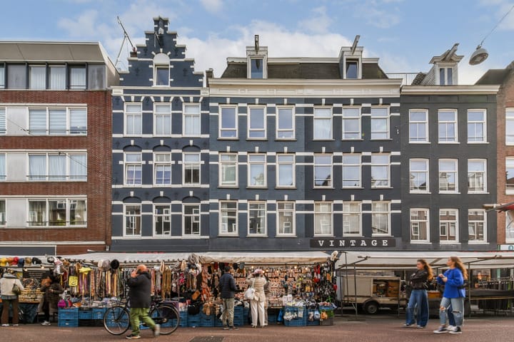 Albert Cuypstraat 98-3 in Amsterdam