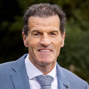 Foto van Albert de Koning