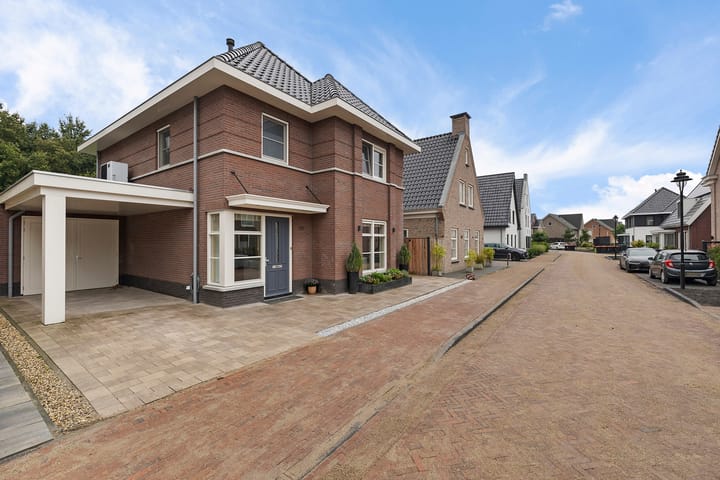 Foto van woning Albert Einsteinstraat 58, Almere