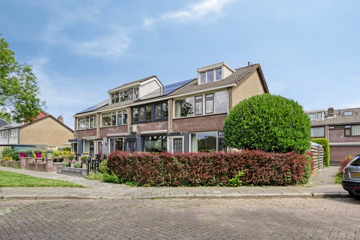 Albert Hahnlaan 16 in Groningen