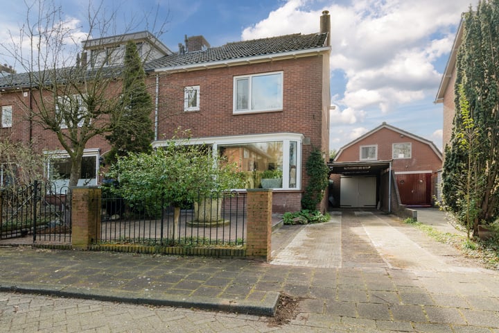 Foto van woning Albert Hahnweg 21, Soest