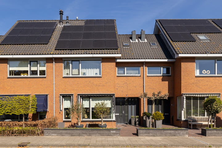 Albert Klingstraat 6 in 's-Gravenzande foto