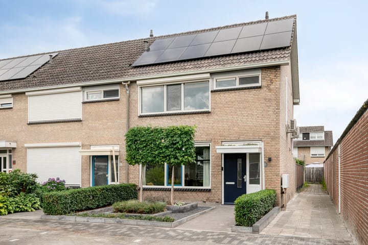 Foto van woning Albert Kuijpersstraat 16, Someren