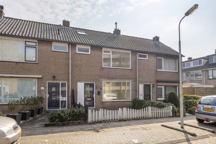 Albert Meijnsstraat 28 in Wormerveer foto