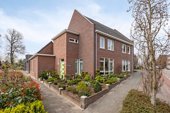 Foto van woning Albert Neuhuysstraat 1, Baarlo