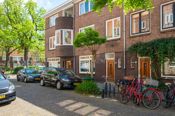 Albert Neuhuysstraat 2-BS in Utrecht foto