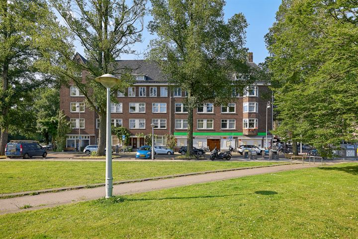 Albert Neuhuysstraat 34-3 in Amsterdam foto